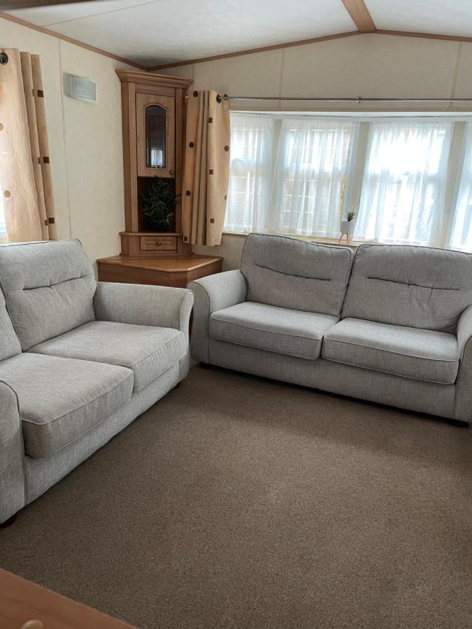 Aaranmore Mobile Home พอร์ตรัช ภายนอก รูปภาพ